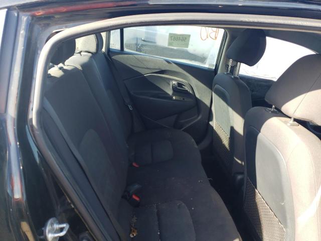 KNADM4A35H6029084 KIA RIO LX