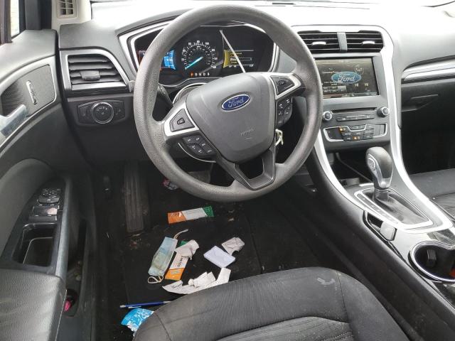 2016 FORD FUSION SE - 3FA6P0HDXGR260158