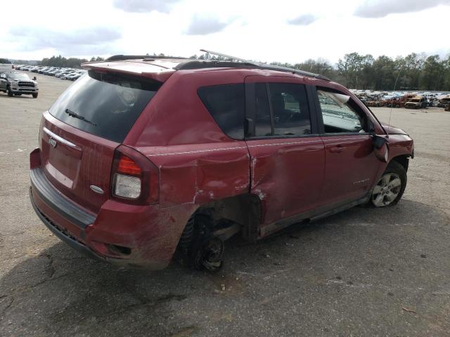 2016 JEEP COMPASS LA - 1C4NJCEA4GD666092