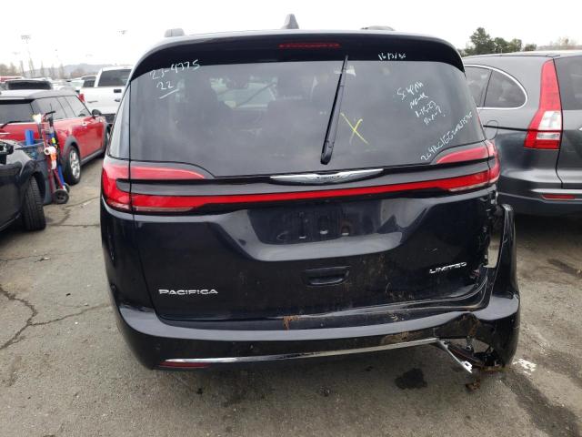 2022 CHRYSLER PACIFICA L - 2C4RC1GG2NR175726