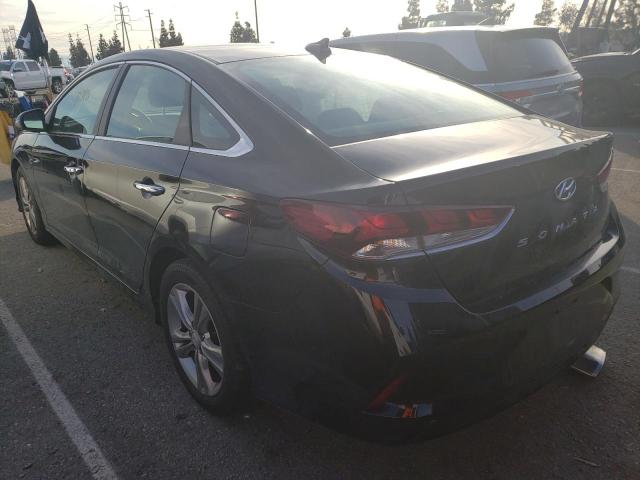 2018 HYUNDAI SONATA SPO - 5NPE34AF9JH655978