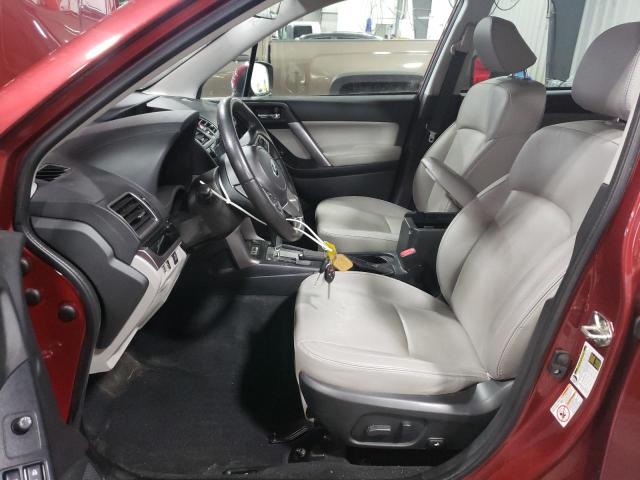 2018 SUBARU FORESTER 2 - JF2SJAJC9JH478197