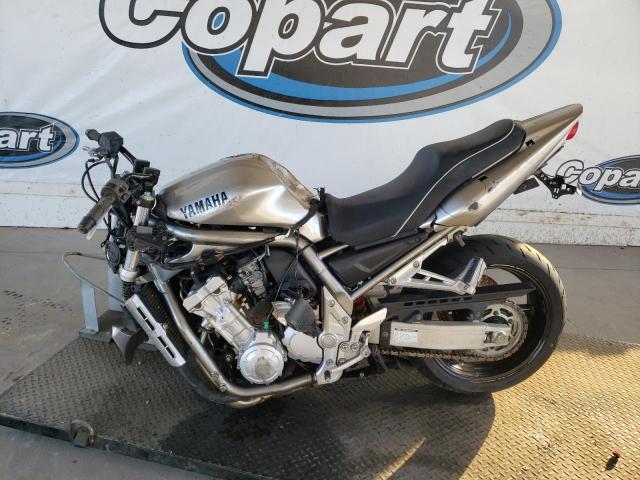 2002 YAMAHA FZS10 JYARN07E02A004214