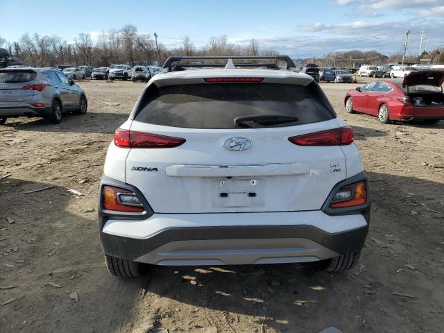 2020 HYUNDAI KONA ULTIM - KM8K5CA5XLU585409