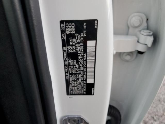 YV4BC0PLXH1165914 Volvo Xc90 T8