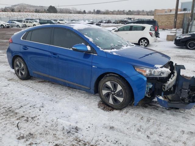 2018 HYUNDAI IONIQ SEL - KMHC75LC6JU068630