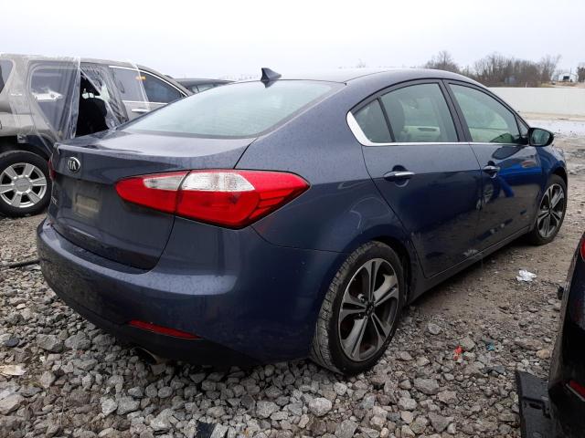 KNAFX4A84F5392846 KIA FORTE EX