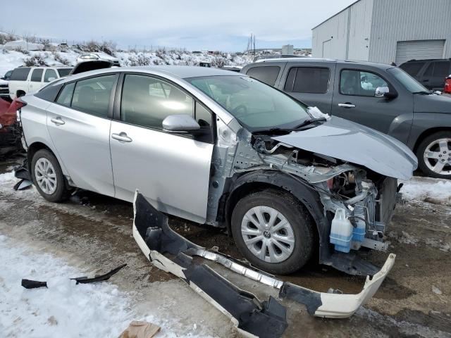 2020 TOYOTA PRIUS L - JTDKARFU2L3113097