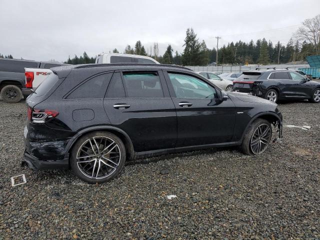 2022 MERCEDES-BENZ GLC 43 4MA - W1N0G6EB4NV365986