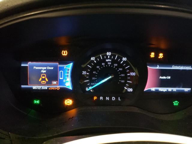 3FA6P0LU6JR118274 Ford Fusion Se Hybrid