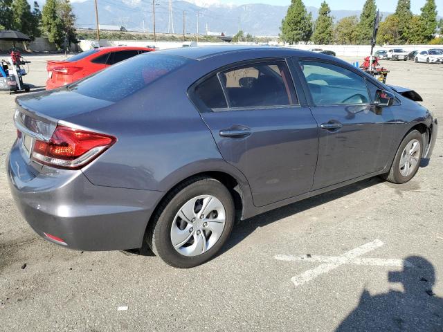 2015 HONDA CIVIC LX 19XFB2F56FE291137