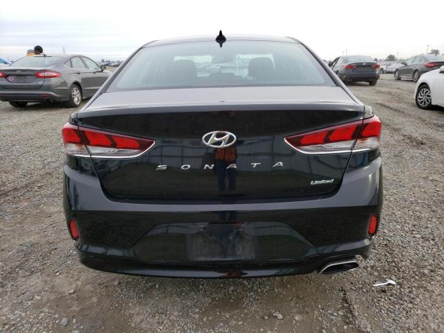 2019 HYUNDAI SONATA LIM - 5NPE34AF0KH749457