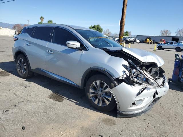 5N1AZ2MH2JN140458 Nissan MURANO S