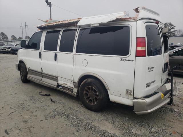 1GDFG15T741155817 GMC SAVANA RV G1500