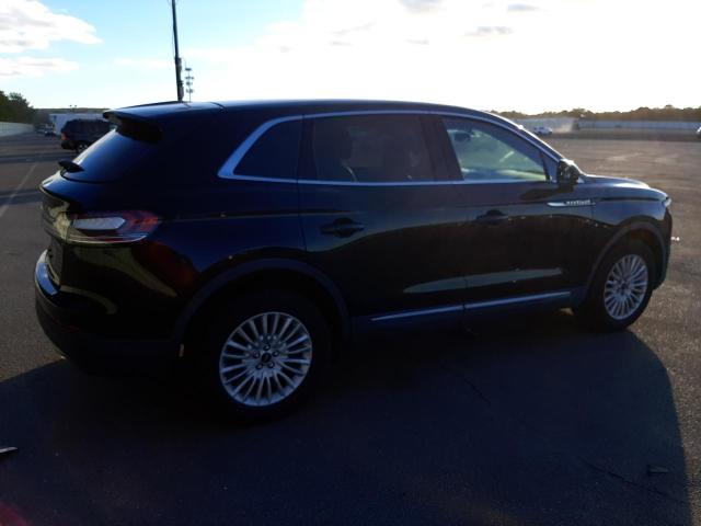2019 LINCOLN NAUTILUS 2LMPJ8J94KBL40504