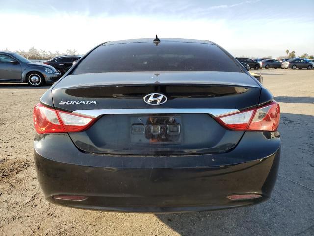 VIN 5NPEB4ACXDH768206 2013 HYUNDAI SONATA no.6