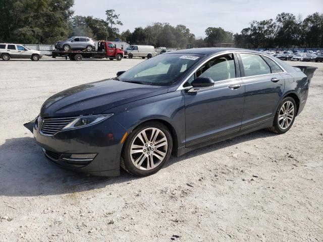 2013 Lincoln MKZ 