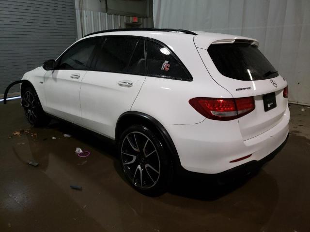 2017 MERCEDES-BENZ GLC 43 4MA - WDC0G6EB0HF178356