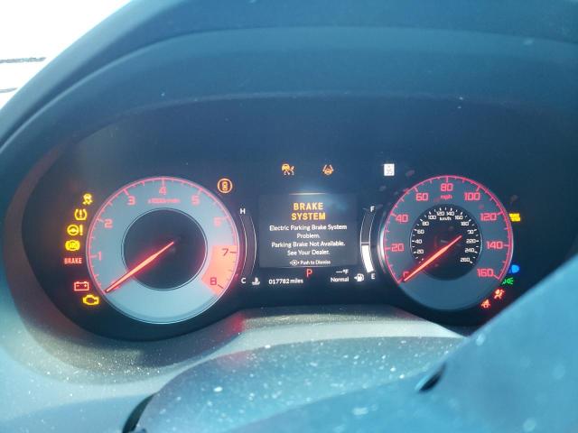 2022 ACURA RDX A-SPEC - 5J8TC2H85NL011495