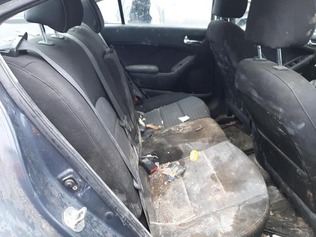 KNAFX4A84F5392846 KIA FORTE EX