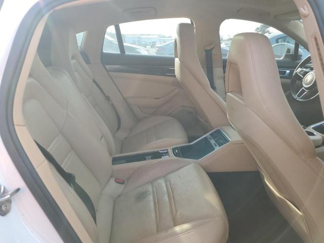 2017 PORSCHE PANAMERA WP0AA2A74HL101724