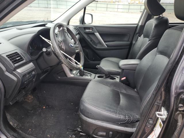 JF2SJGWC7FH519459 Subaru Forester 2.0xt Touring