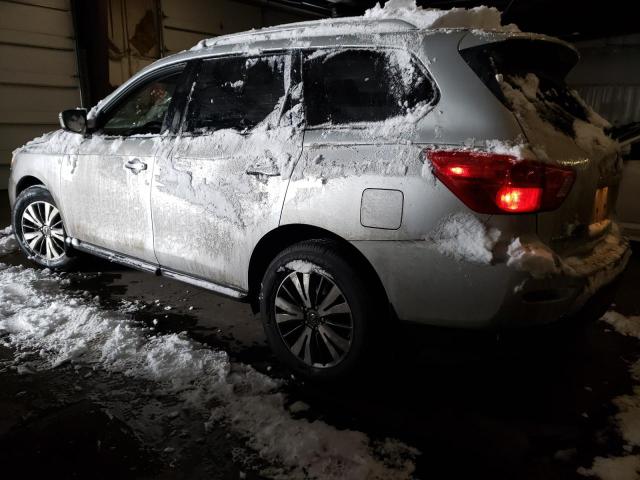 5N1DR2MM4JC619115 Nissan Pathfinder S
