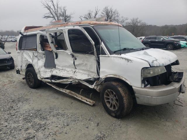 1GDFG15T741155817 GMC SAVANA RV G1500