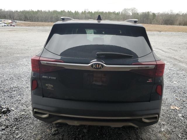 2021 KIA SELTOS S - KNDEUCAA0M7097328