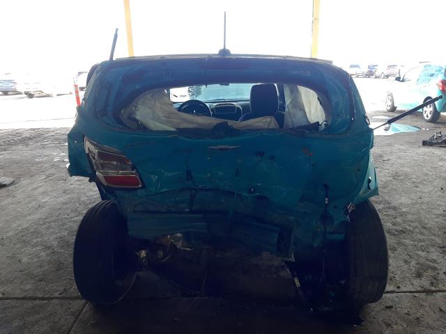 2020 Chevrolet Sonic Lt VIN: 1G1JD6SB3L4135537 Lot: 61719283