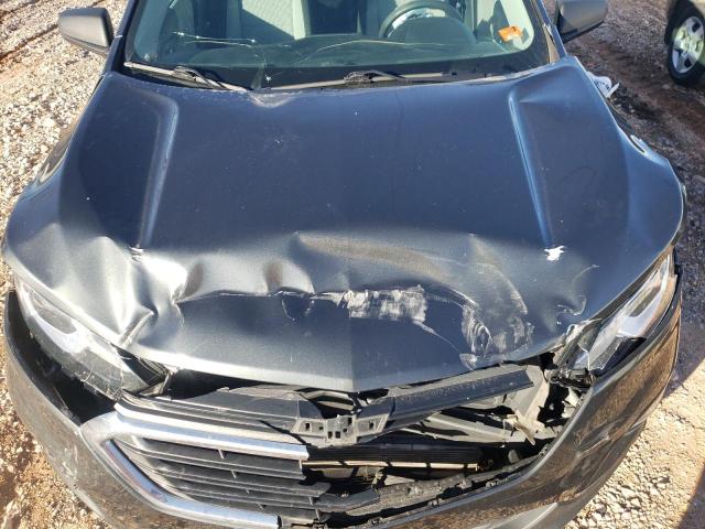 2019 CHEVROLET EQUINOX LS - 3GNAXHEV0KS665888