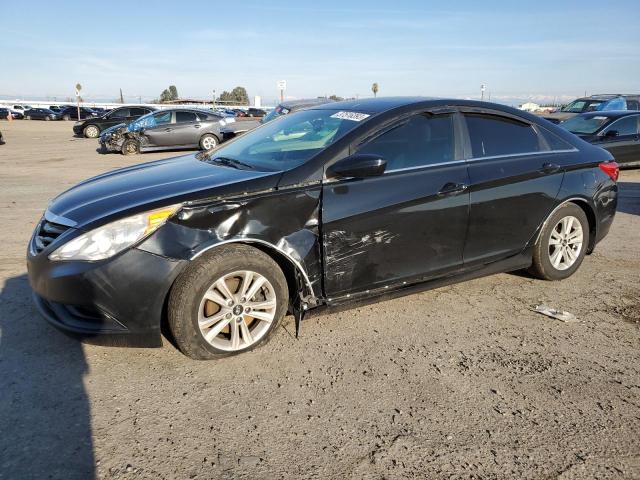 VIN 5NPEB4ACXDH768206 2013 HYUNDAI SONATA no.1