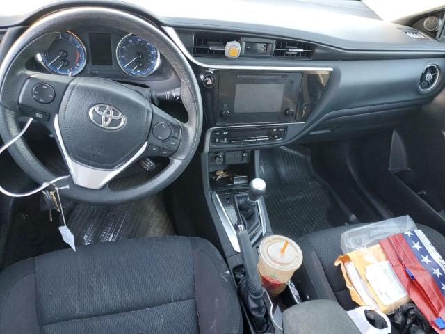 5YFBURHE8KP895344 Toyota Corolla L 8