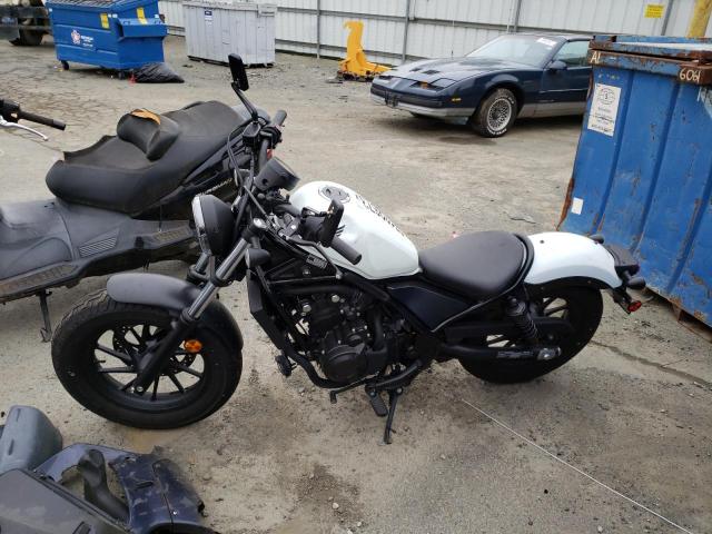 2021 HONDA CMX500 MLHPC5613M5400014