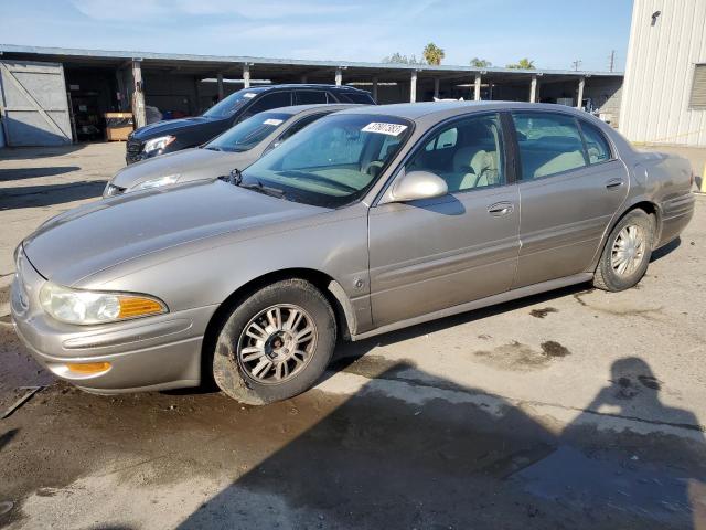 2002 Buick LeSabre Custom