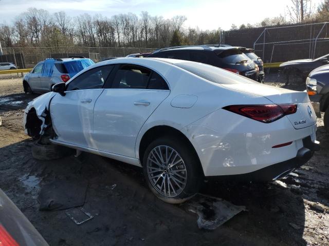 2022 MERCEDES-BENZ CLA 250 4M - W1K5J4HB9NN315248
