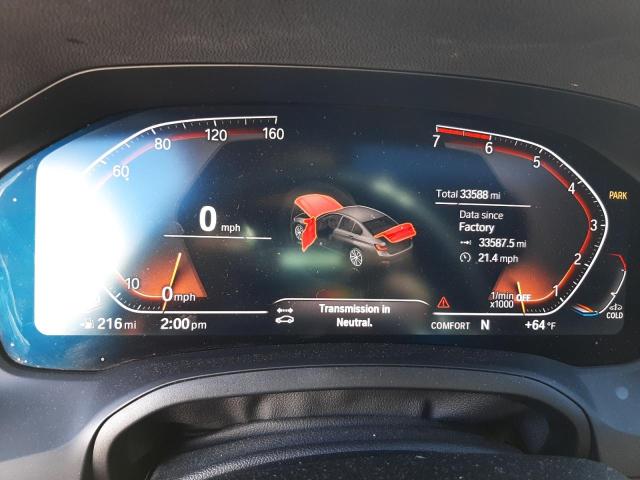 WBA5R1C55KFH17289 BMW 3 Series