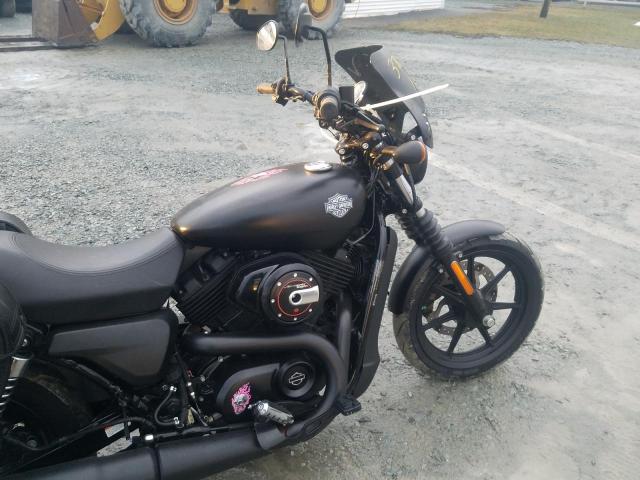 2017 HARLEY-DAVIDSON XG500 1HD4NAA16HC506568