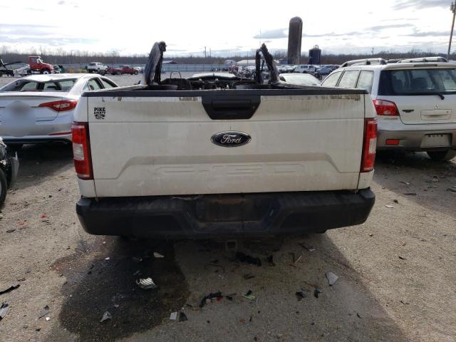 2018 FORD F150 1FTMF1CBXJKC76288