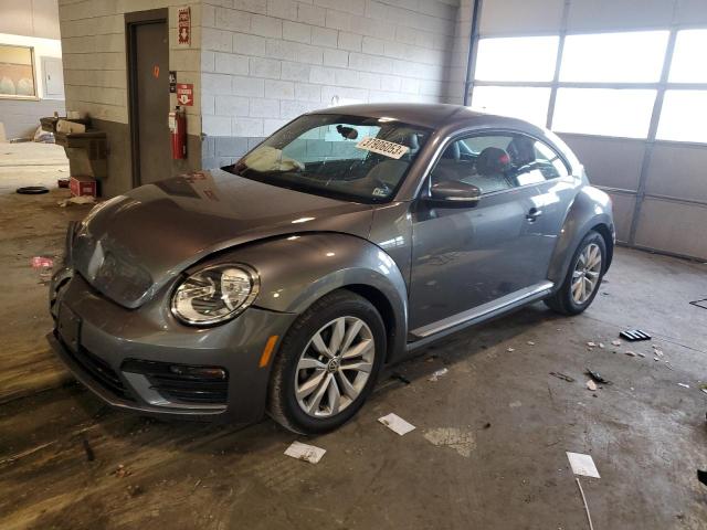 2017 VOLKSWAGEN BEETLE 1.8 - 3VWF17ATXHM625777