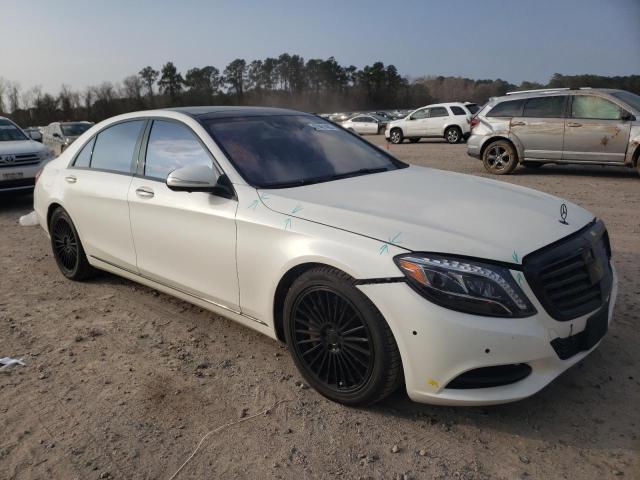 2016 MERCEDES-BENZ S 550 4MAT - WDDUG8FB5GA207322
