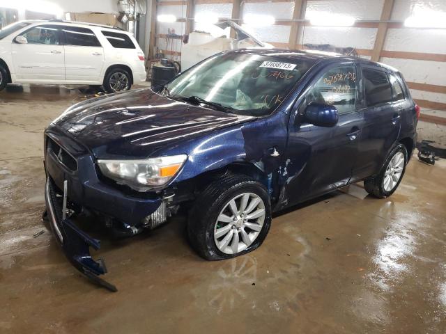 2011 Mitsubishi Outlander Sport SE