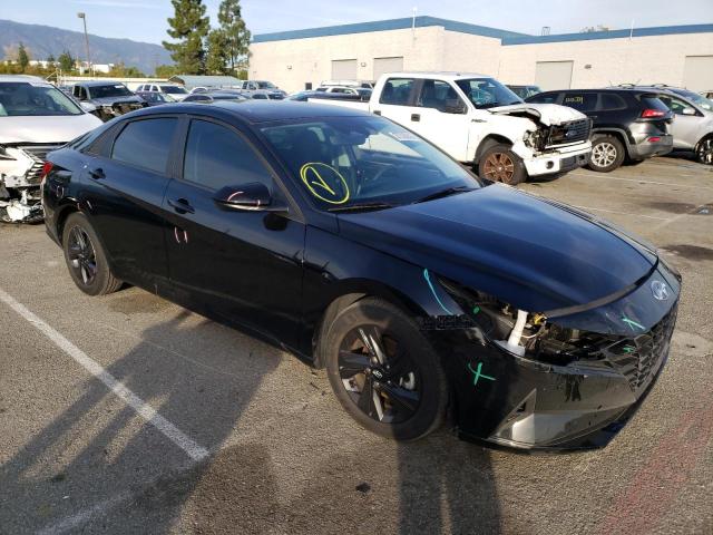 2022 HYUNDAI ELANTRA SE - KMHLM4AGXNU239491