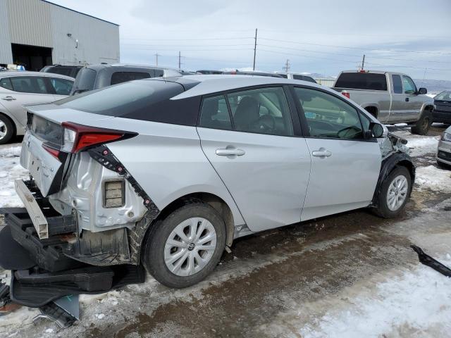 2020 TOYOTA PRIUS L - JTDKARFU2L3113097