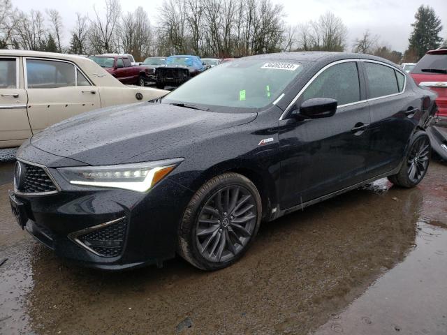 2019 Acura ILX 