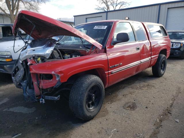 2000 Dodge Ram 1500 