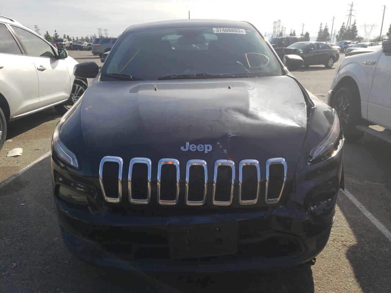 2014 JEEP CHEROKEE SPORT - 1C4PJLAB4EW154762