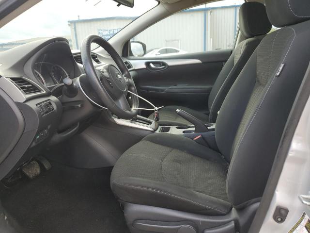 2018 NISSAN SENTRA 3N1AB7AP4JY277098