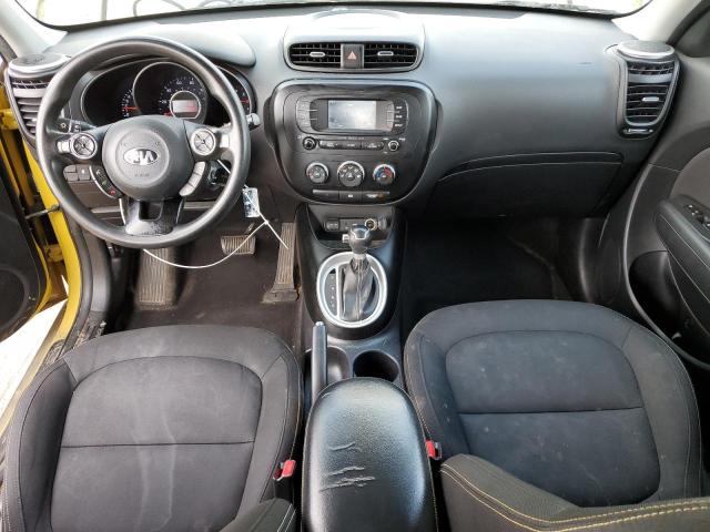2016 KIA SOUL + KNDJP3A54G7260799