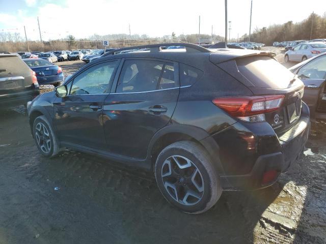 JF2GTAMCXK8395357 Subaru Crosstrek Limited
